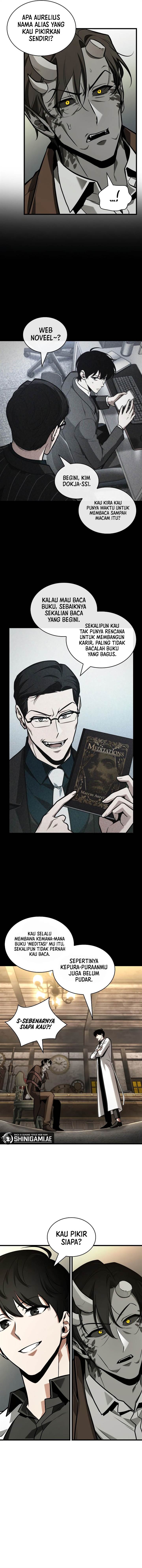 Omniscient Reader’s Viewpoint Chap 235 - Next Chap 236