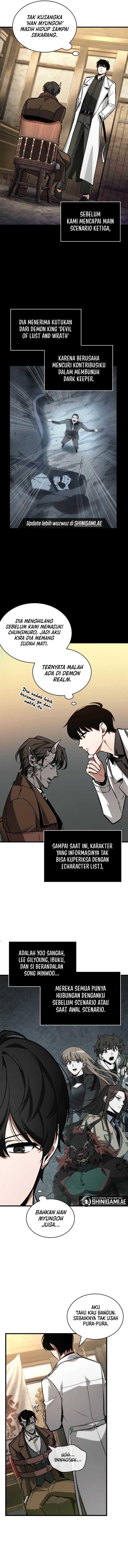Omniscient Reader’s Viewpoint Chap 235 - Next Chap 236