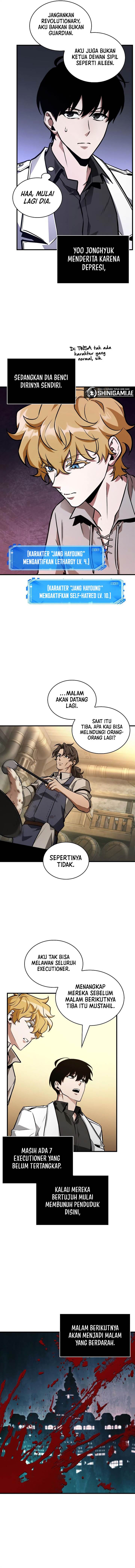 Omniscient Reader’s Viewpoint Chap 236 - Next Chap 237