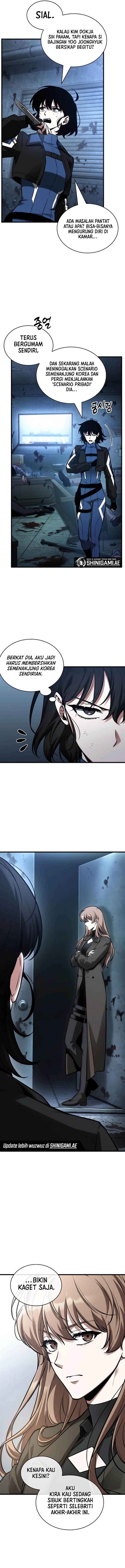 Omniscient Reader’s Viewpoint Chap 238 - Next Chap 239