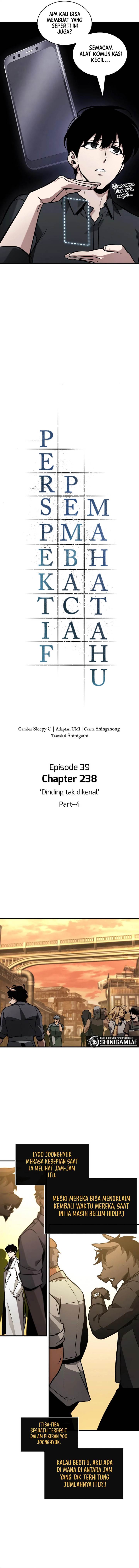 Omniscient Reader’s Viewpoint Chap 238 - Next Chap 239