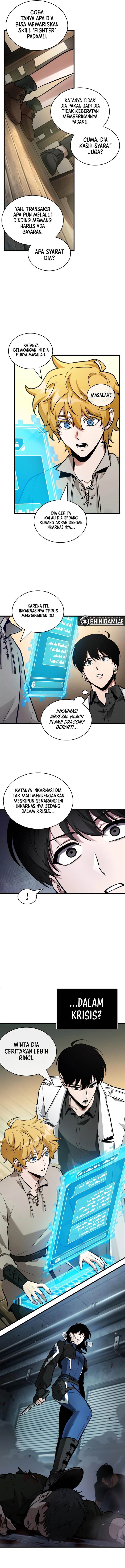 Omniscient Reader’s Viewpoint Chap 238 - Next Chap 239