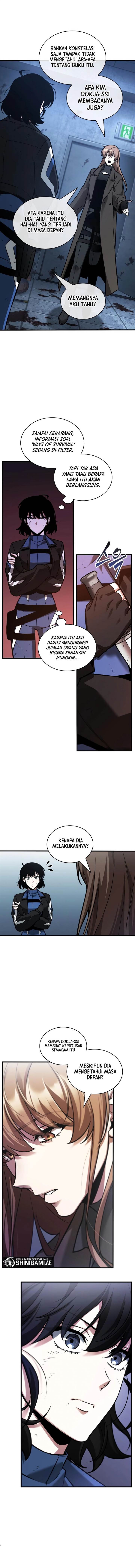 Omniscient Reader’s Viewpoint Chap 238 - Next Chap 239