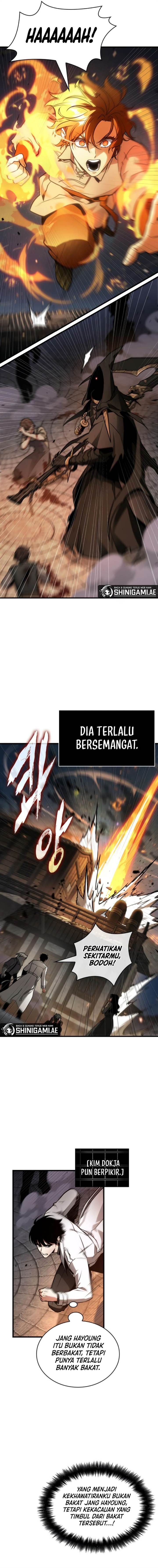 Omniscient Reader’s Viewpoint Chap 239 - Next Chap 240