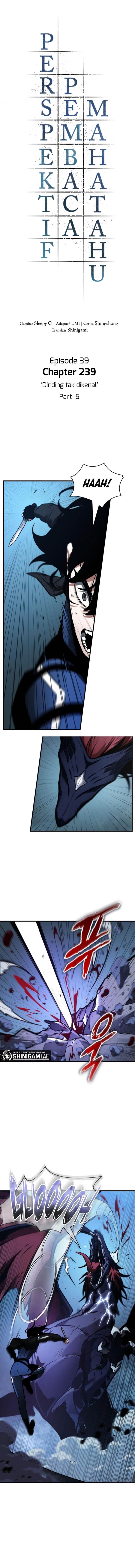 Omniscient Reader’s Viewpoint Chap 239 - Next Chap 240