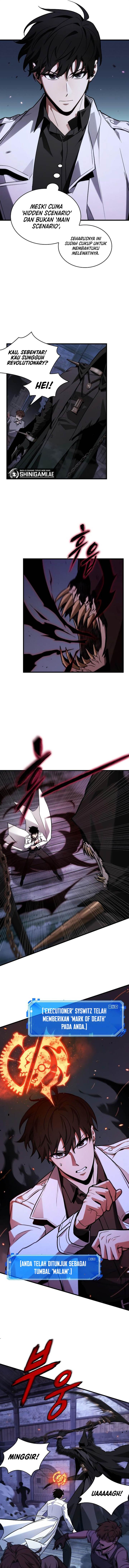 Omniscient Reader’s Viewpoint Chap 230 - Next Chap 231