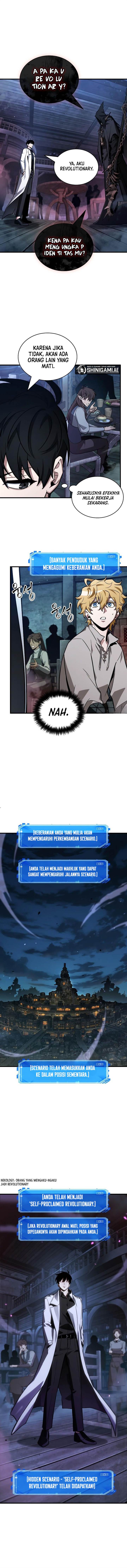 Omniscient Reader’s Viewpoint Chap 230 - Next Chap 231