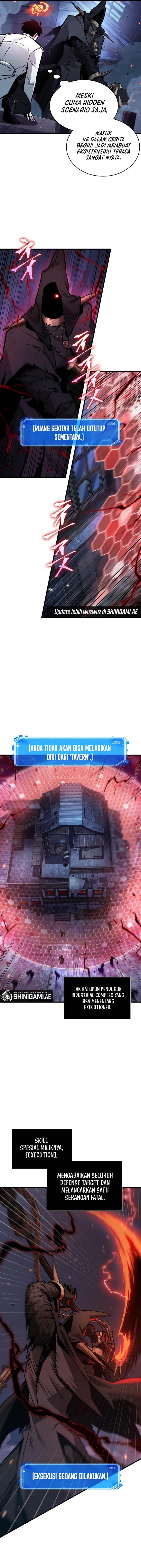 Omniscient Reader’s Viewpoint Chap 230 - Next Chap 231