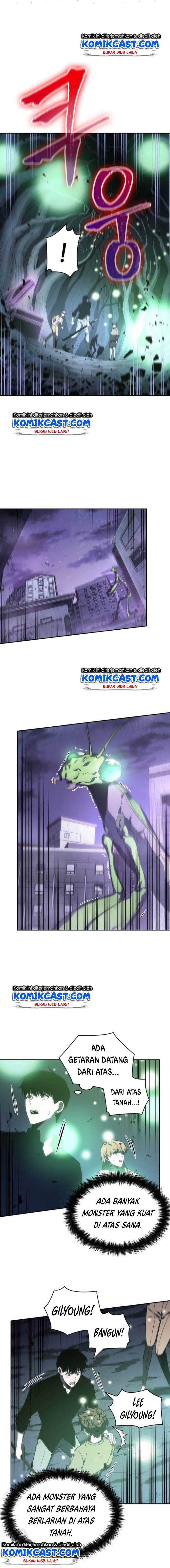 Omniscient Reader’s Viewpoint Chap 23 - Next Chap 24