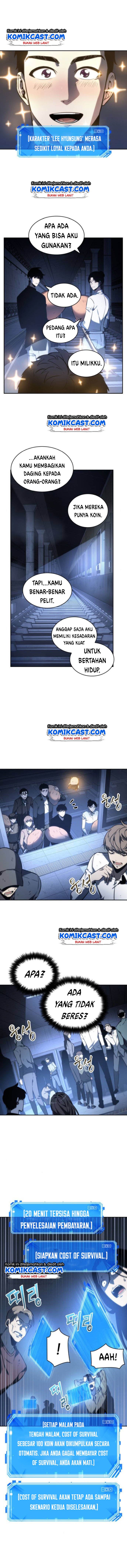 Omniscient Reader’s Viewpoint Chap 23 - Next Chap 24