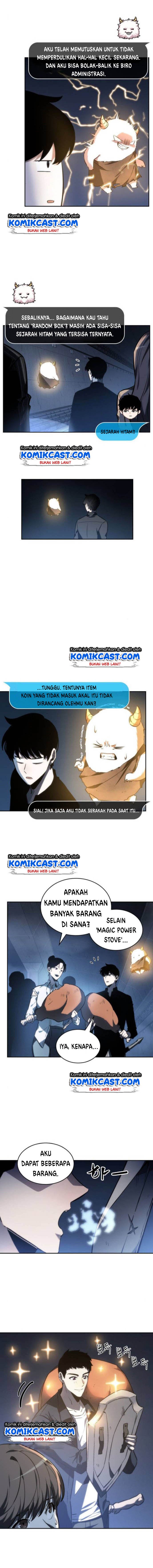 Omniscient Reader’s Viewpoint Chap 23 - Next Chap 24