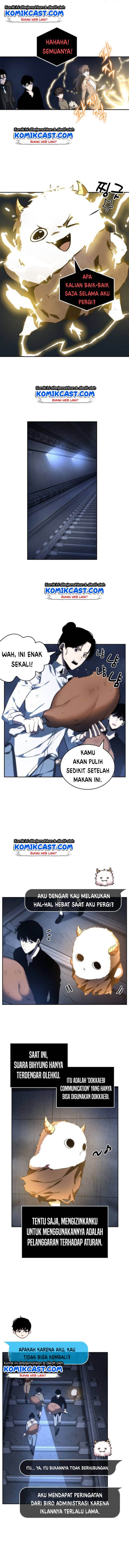 Omniscient Reader’s Viewpoint Chap 23 - Next Chap 24