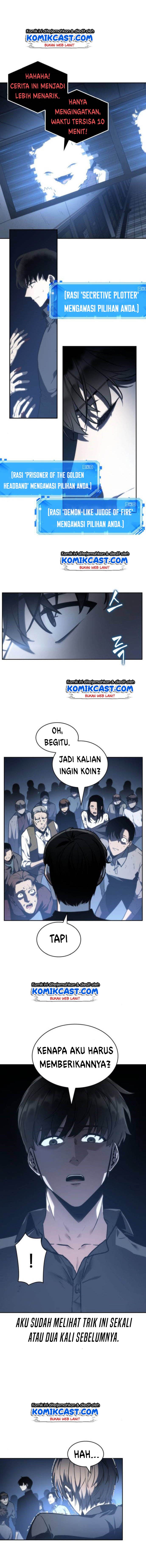 Omniscient Reader’s Viewpoint Chap 23 - Next Chap 24