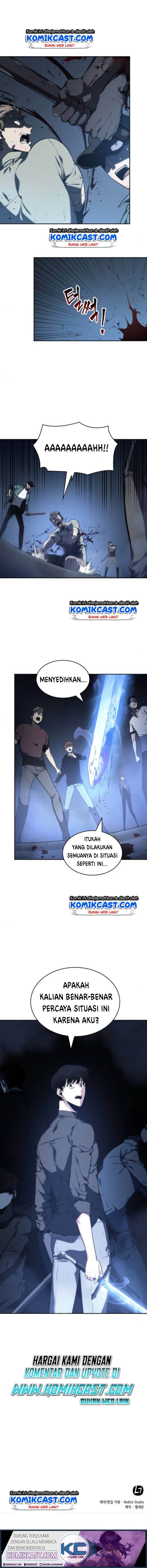 Omniscient Reader’s Viewpoint Chap 23 - Next Chap 24