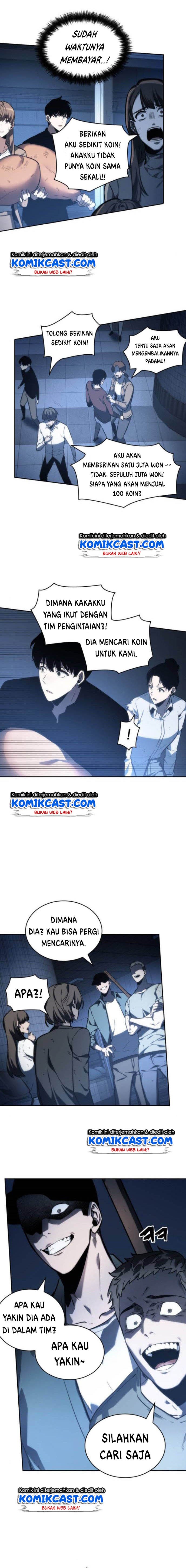 Omniscient Reader’s Viewpoint Chap 23 - Next Chap 24