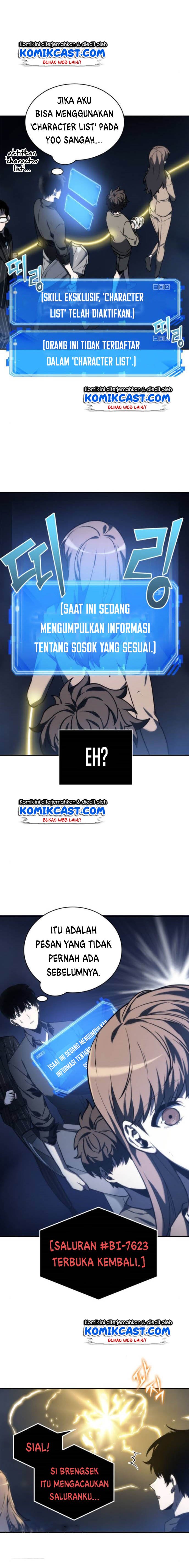 Omniscient Reader’s Viewpoint Chap 23 - Next Chap 24