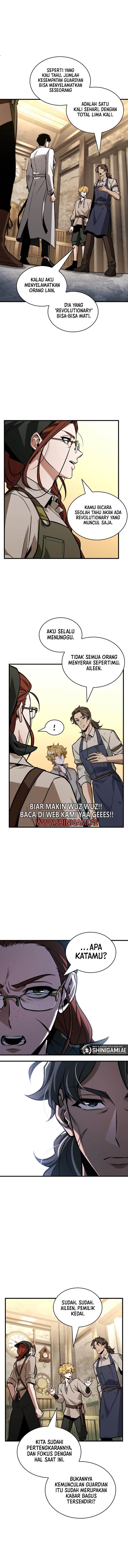 Omniscient Reader’s Viewpoint Chap 231 - Next Chap 232