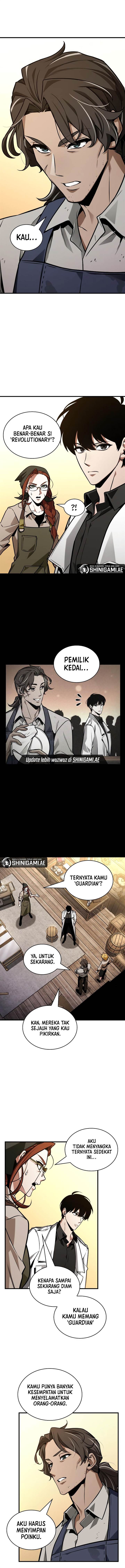 Omniscient Reader’s Viewpoint Chap 231 - Next Chap 232