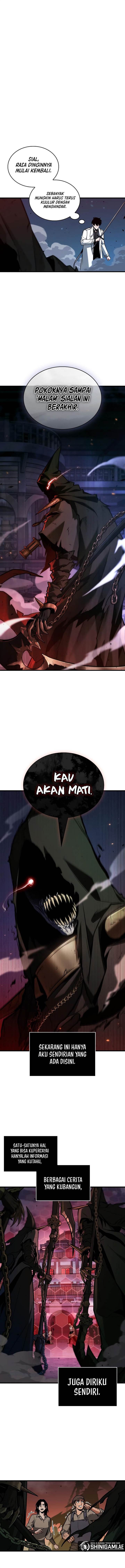 Omniscient Reader’s Viewpoint Chap 231 - Next Chap 232