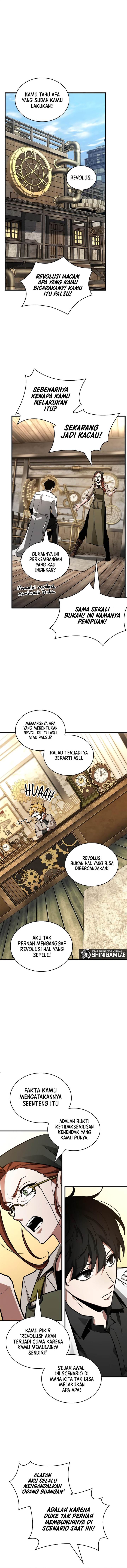 Omniscient Reader’s Viewpoint Chap 231 - Next Chap 232