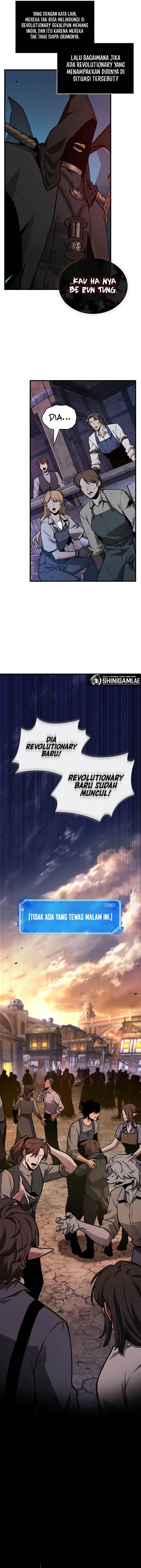 Omniscient Reader’s Viewpoint Chap 231 - Next Chap 232