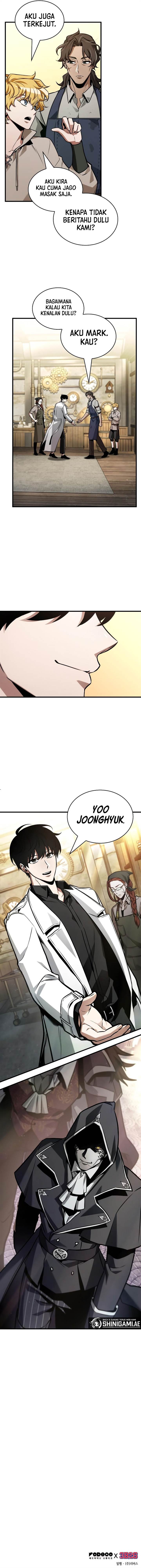 Omniscient Reader’s Viewpoint Chap 231 - Next Chap 232