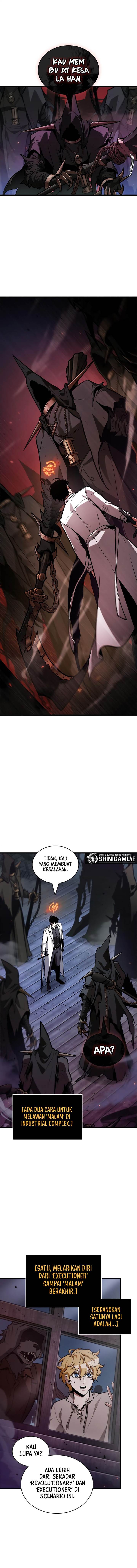 Omniscient Reader’s Viewpoint Chap 231 - Next Chap 232