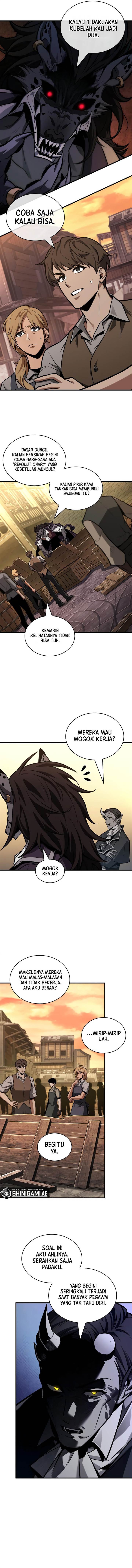 Omniscient Reader’s Viewpoint Chap 232 - Next Chap 233