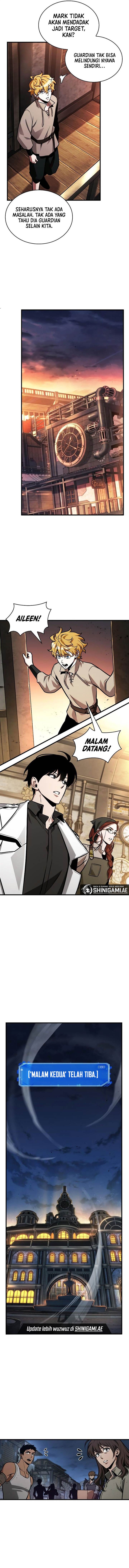 Omniscient Reader’s Viewpoint Chap 232 - Next Chap 233