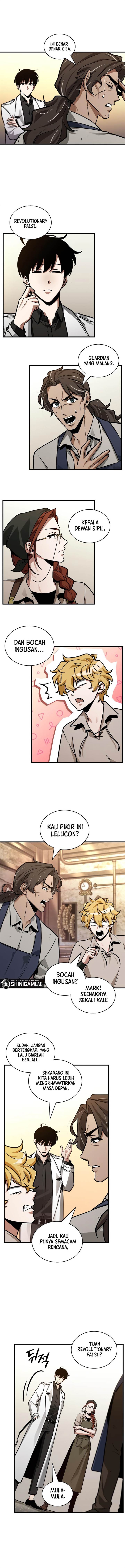 Omniscient Reader’s Viewpoint Chap 232 - Next Chap 233