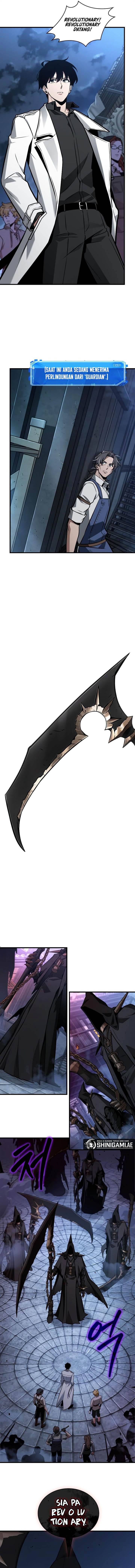 Omniscient Reader’s Viewpoint Chap 232 - Next Chap 233