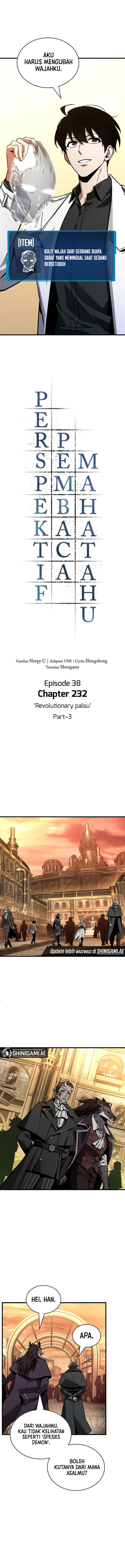 Omniscient Reader’s Viewpoint Chap 232 - Next Chap 233