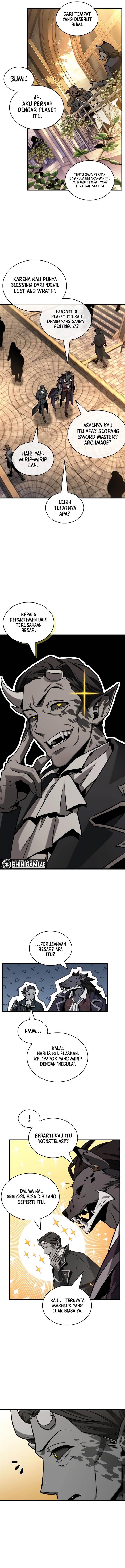 Omniscient Reader’s Viewpoint Chap 232 - Next Chap 233