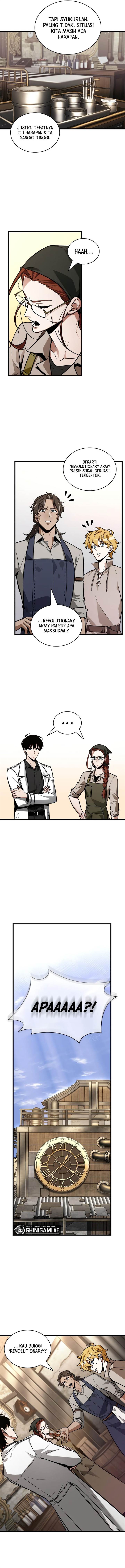 Omniscient Reader’s Viewpoint Chap 232 - Next Chap 233