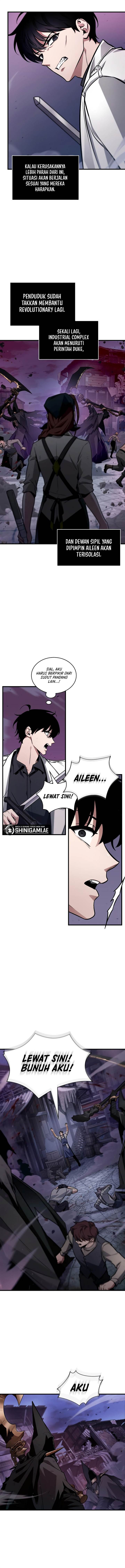 Omniscient Reader’s Viewpoint Chap 233 - Next Chap 234