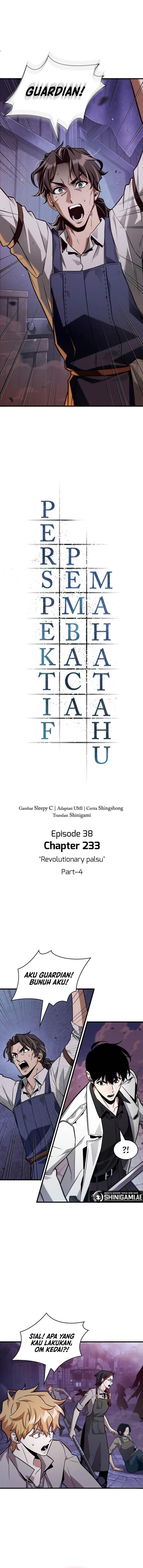 Omniscient Reader’s Viewpoint Chap 233 - Next Chap 234