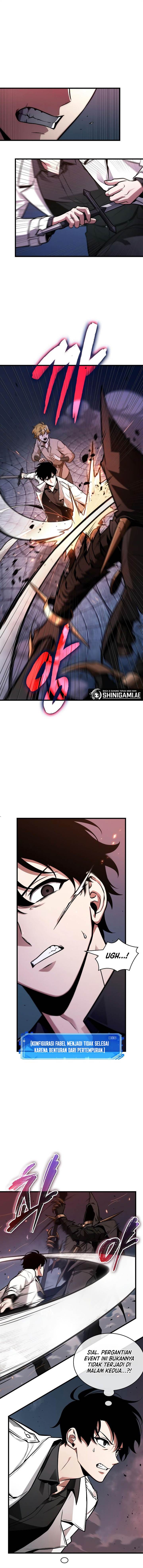 Omniscient Reader’s Viewpoint Chap 233 - Next Chap 234