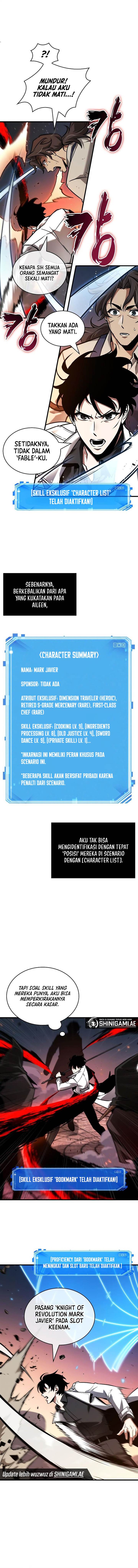 Omniscient Reader’s Viewpoint Chap 233 - Next Chap 234