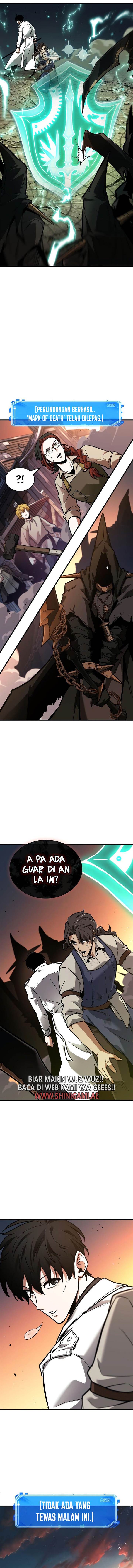 Omniscient Reader’s Viewpoint Chap 233 - Next Chap 234