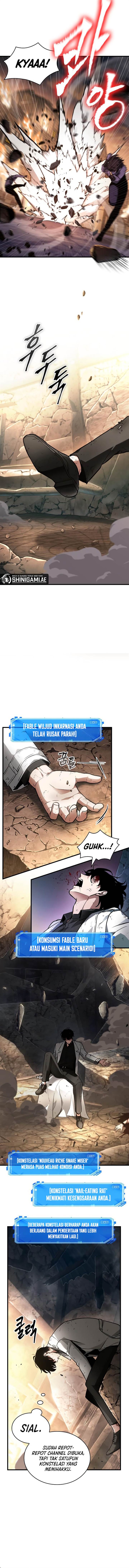 Omniscient Reader’s Viewpoint Chap 247 - Next Chap 248