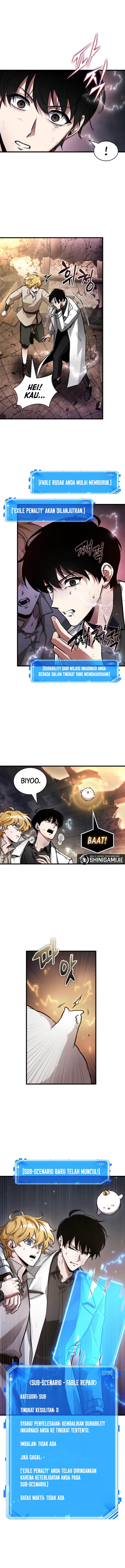 Omniscient Reader’s Viewpoint Chap 247 - Next Chap 248