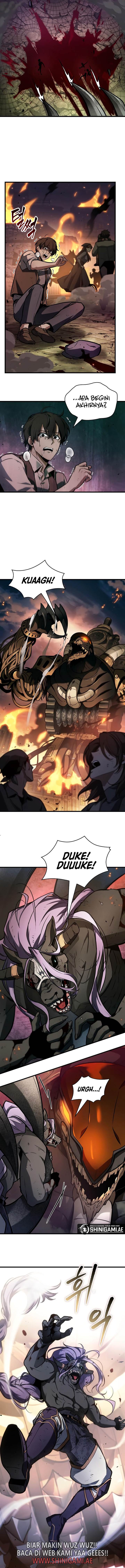 Omniscient Reader’s Viewpoint Chap 247 - Next Chap 248