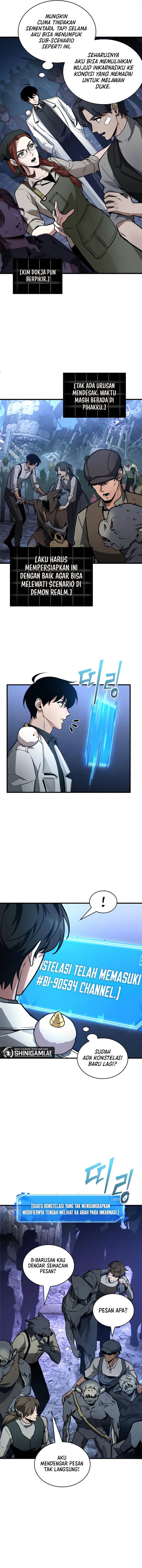 Omniscient Reader’s Viewpoint Chap 244 - Next Chap 245