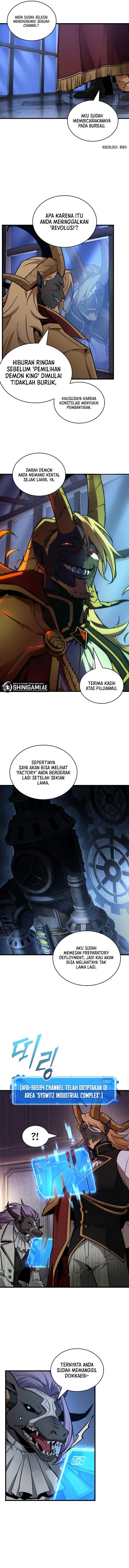 Omniscient Reader’s Viewpoint Chap 244 - Next Chap 245