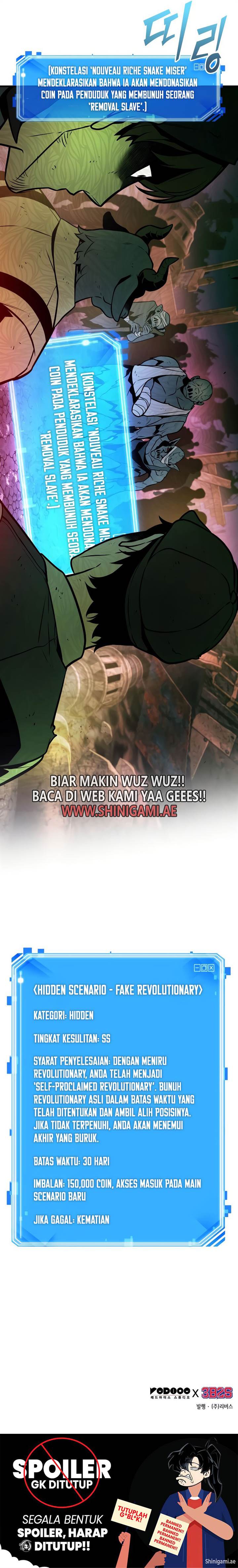 Omniscient Reader’s Viewpoint Chap 244 - Next Chap 245