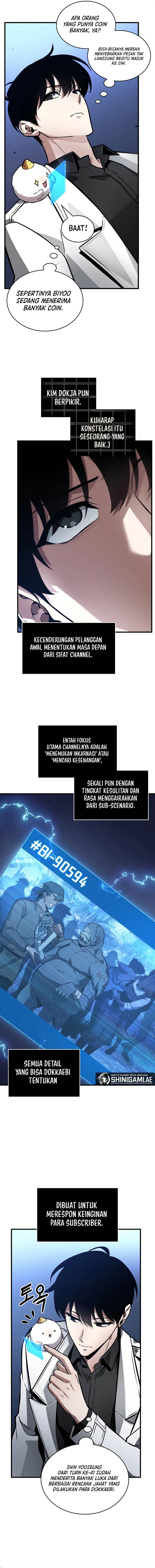 Omniscient Reader’s Viewpoint Chap 244 - Next Chap 245