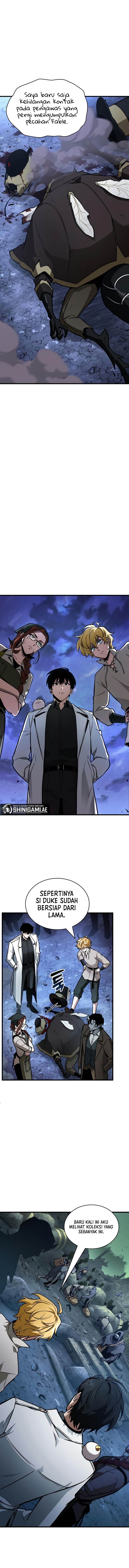 Omniscient Reader’s Viewpoint Chap 244 - Next Chap 245