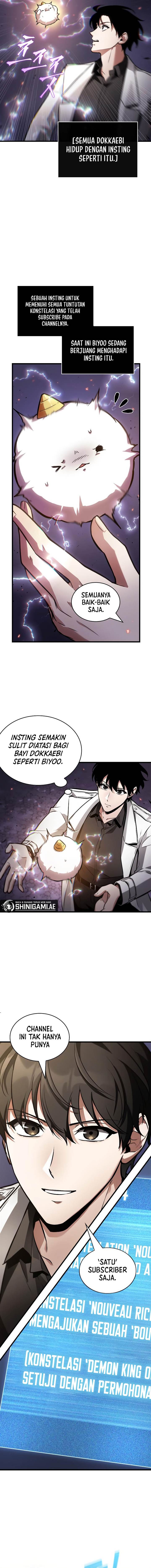 Omniscient Reader’s Viewpoint Chap 245 - Next Chap 246