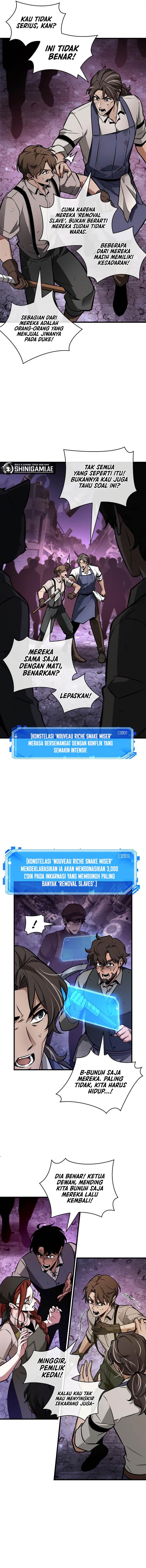 Omniscient Reader’s Viewpoint Chap 245 - Next Chap 246