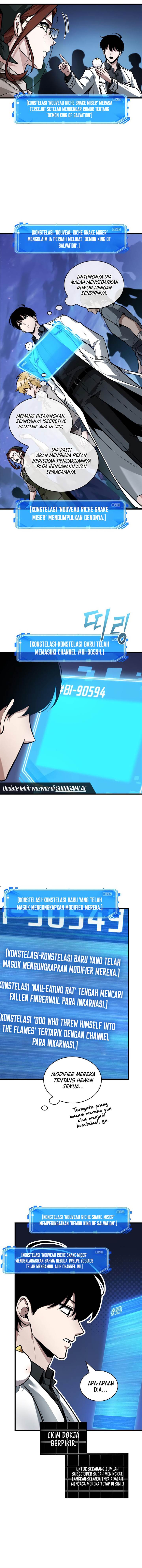 Omniscient Reader’s Viewpoint Chap 245 - Next Chap 246